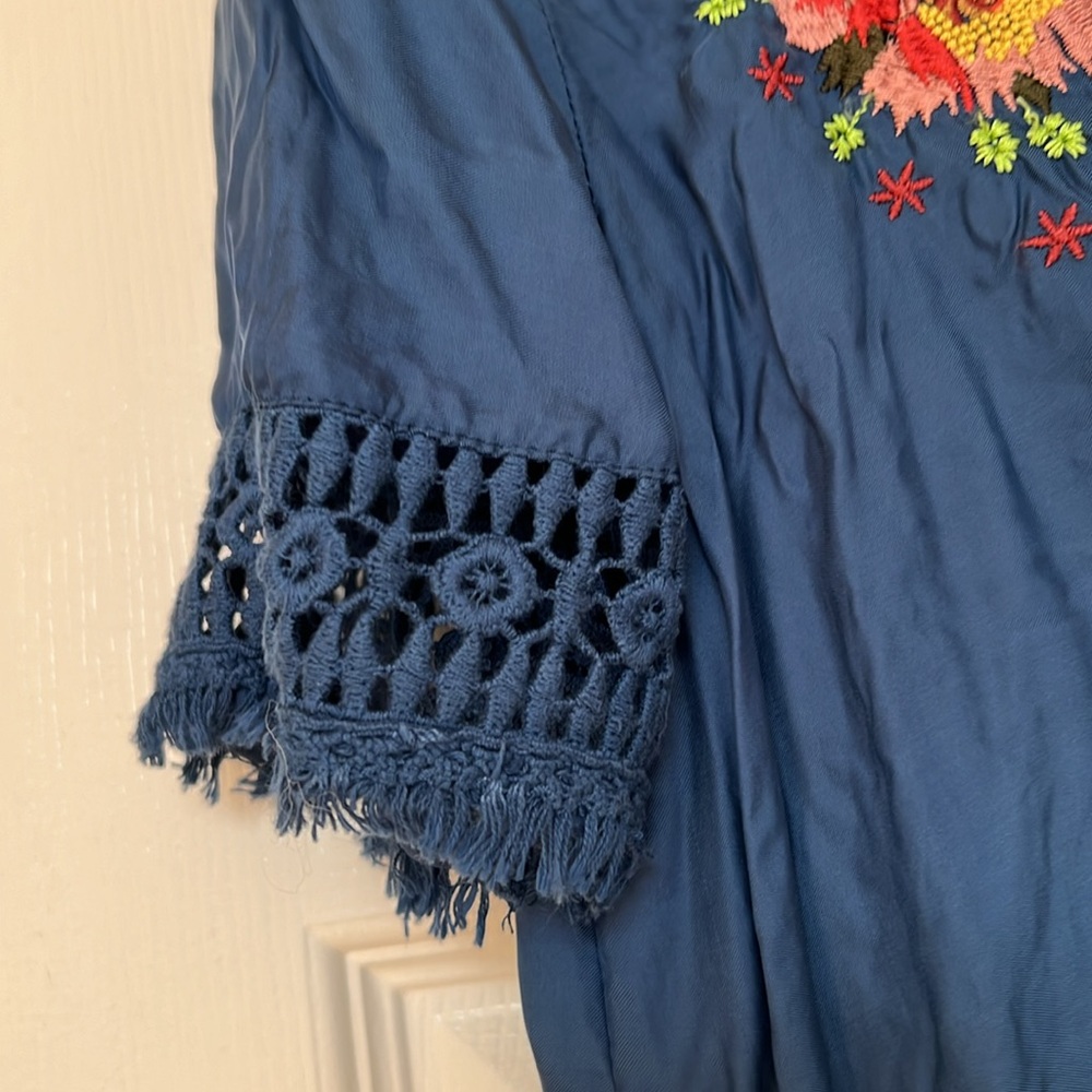 Sundance Boho blouse - Picture 4 of 5